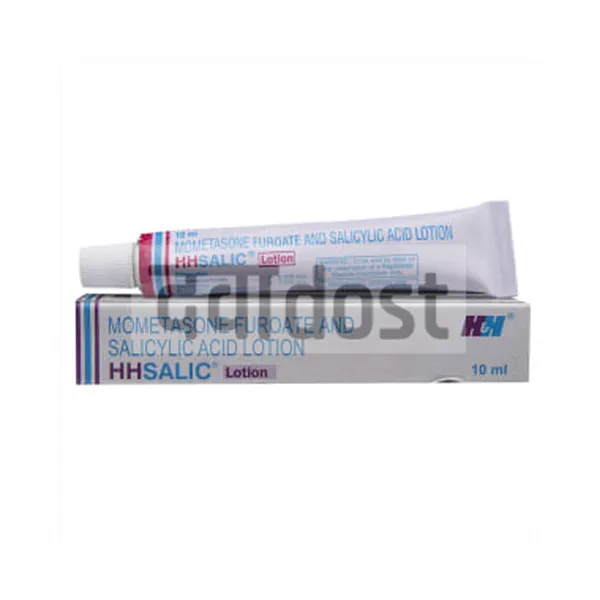 HH Salic Lotion