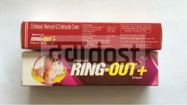 Ring-Out Plus Cream