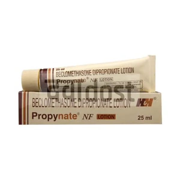 Propynate NF Lotion