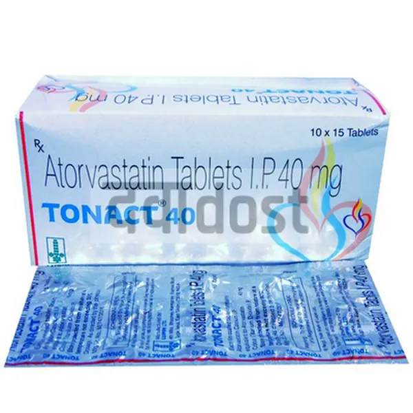 Tonact 40 Tablet