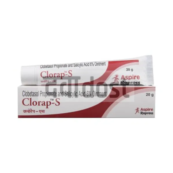 Clorap S Ointment