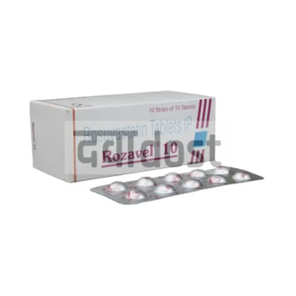 Rozavel 10mg Tablet