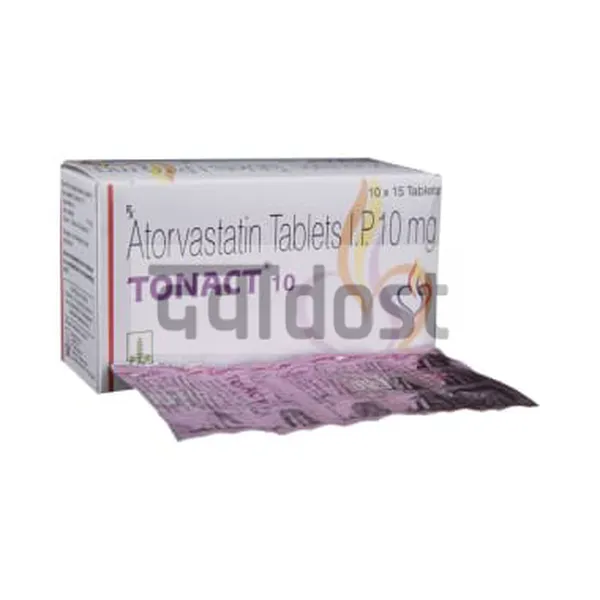 Tonact 10 Tablet