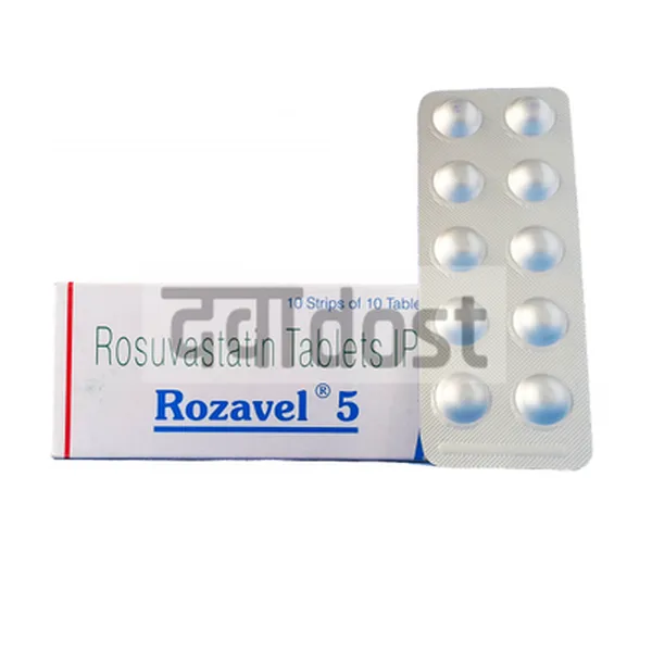 Rozavel 5 Tablet