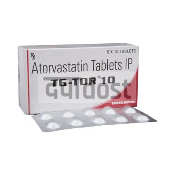 TG-Tor 10 Tablet