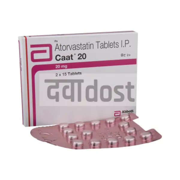 CAAT 20 Tablet