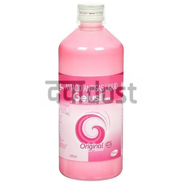 Gelusil MPS Original Liquid Sugar free 200ml
