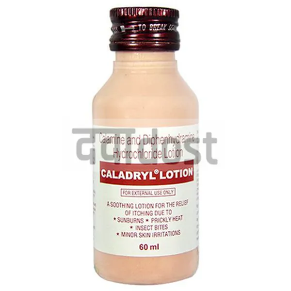 Caladryl Lotion 60ml