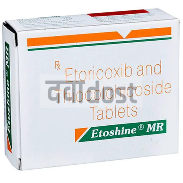 Etoshine MR Tablet 10s