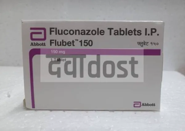 Flubet 150mg Tablet