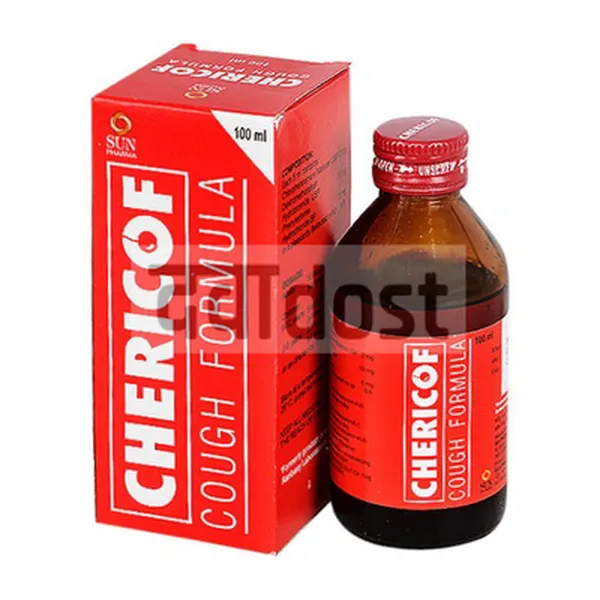 Chericof Syrup 100ml