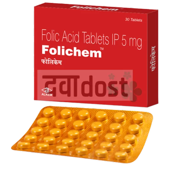 Folichem Tablet