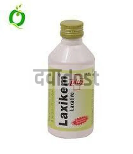 Laxikem Plus Syrup 170 ml