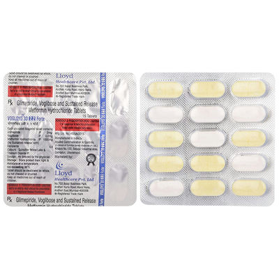 VOGLOYD-3D 2.2MG 15TAB