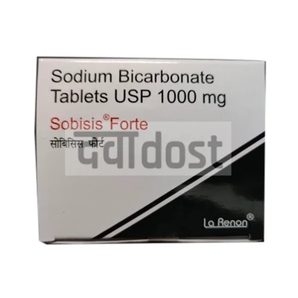 Sobisis Forte Tablet