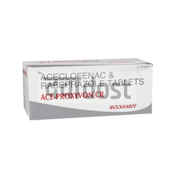 Ace-Proxyvon 200mg/20mg Tablet CR