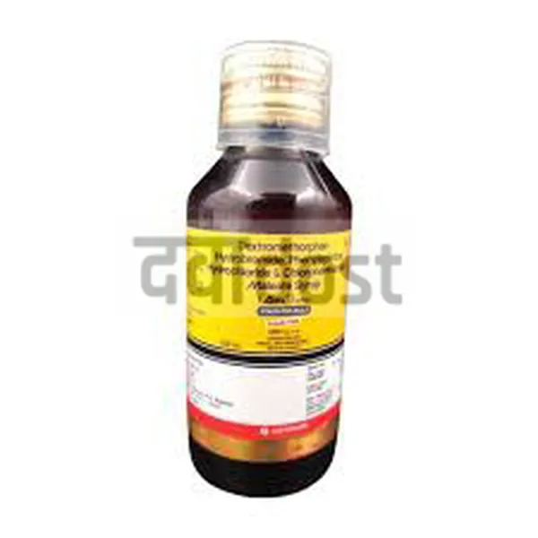 Alex Syrup 100ml