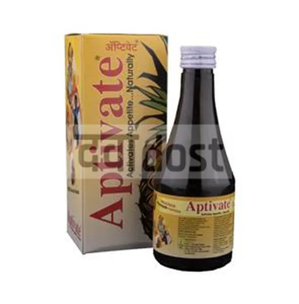 Aptivate syrup 175ml