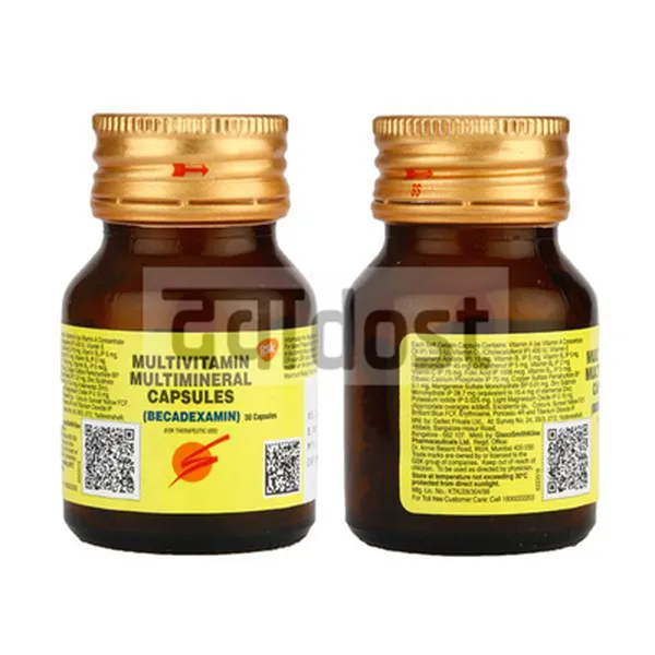 Becadexamin Capsule