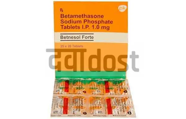 Betnesol Forte 1mg Tablet