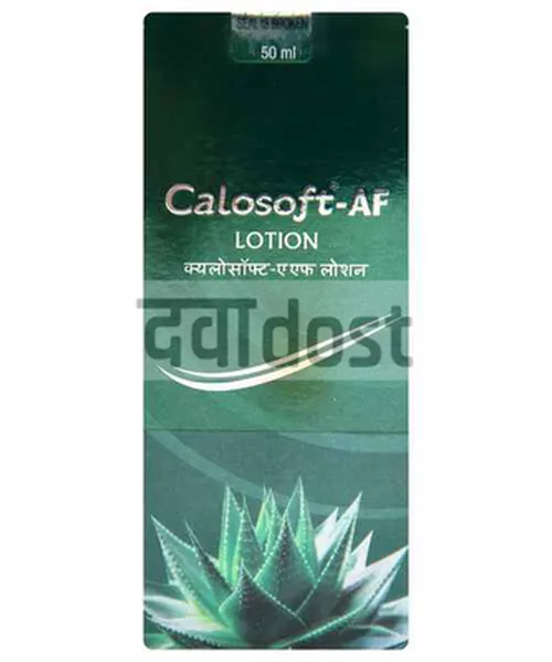 Calosoft-AF Lotion 50ml