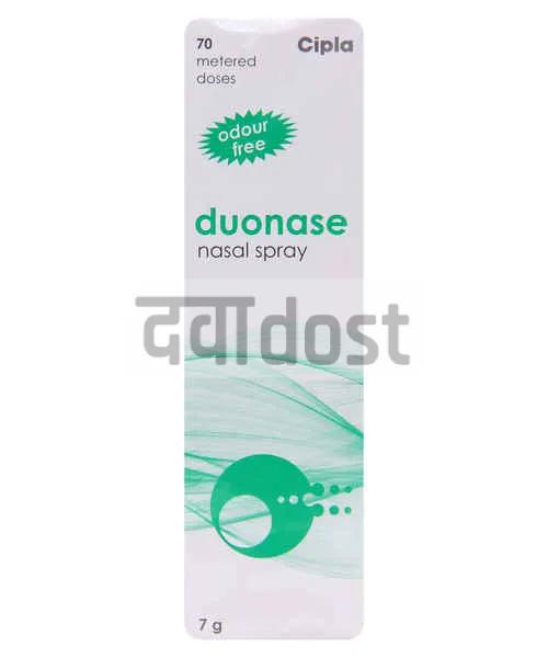 Duonase Nasal Spray