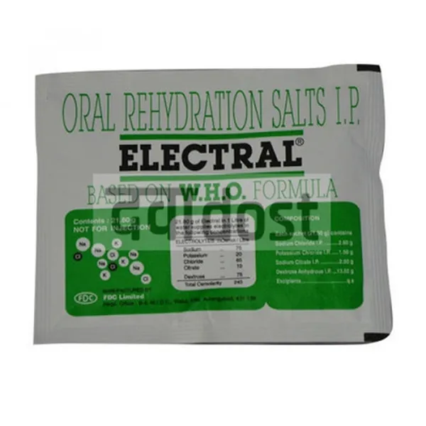 Electral Powder 21.8gm