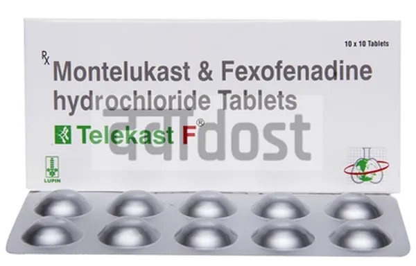 Telekast F Tablet