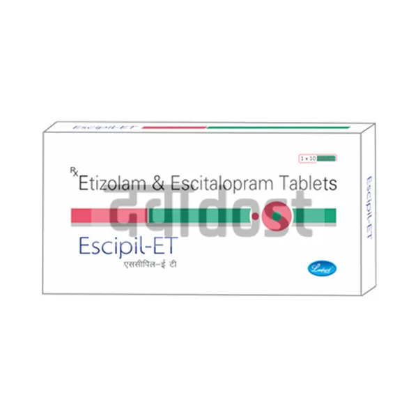 Escipil ET Tablet