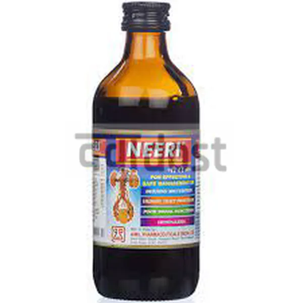 Neeri Syrup 100ml