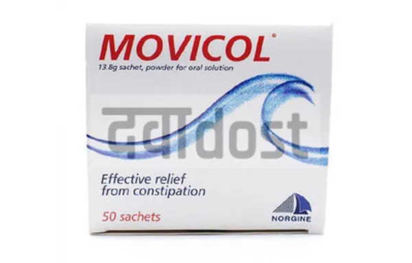 Movicol Powder 13.8gm