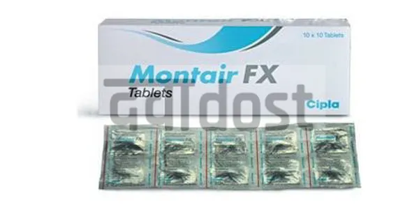 Montair FX Tablet