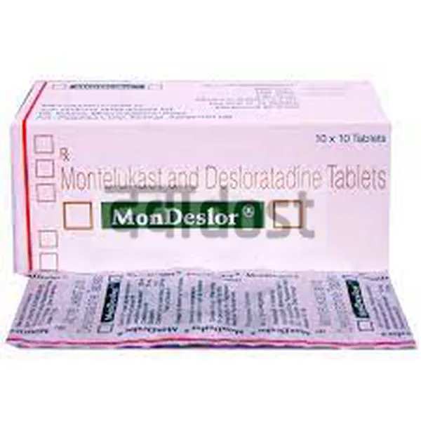 Mondeslor Tablet