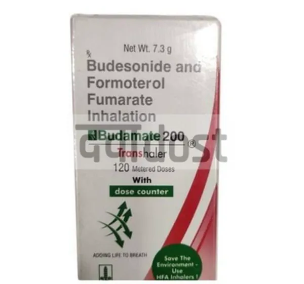 Budamate 200 Transhaler