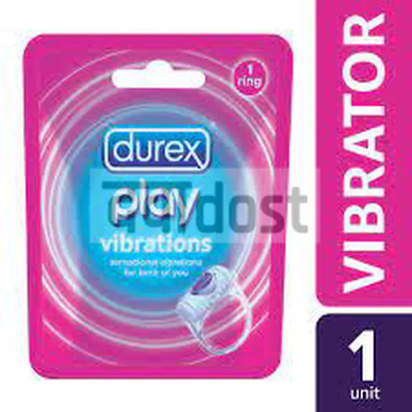 Durex Play Vibrations Ring