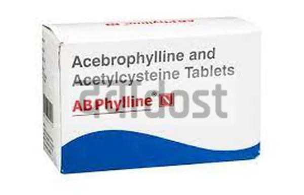 AB Phylline N Tablet