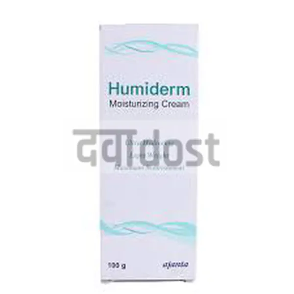 Humiderm  Moisturizing Cream 100gm