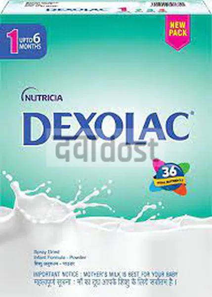 Dexolac premium hot sale