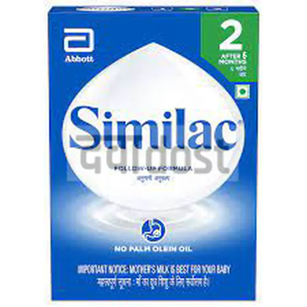 Similac Follow Up Formula Stage 2 400gm 