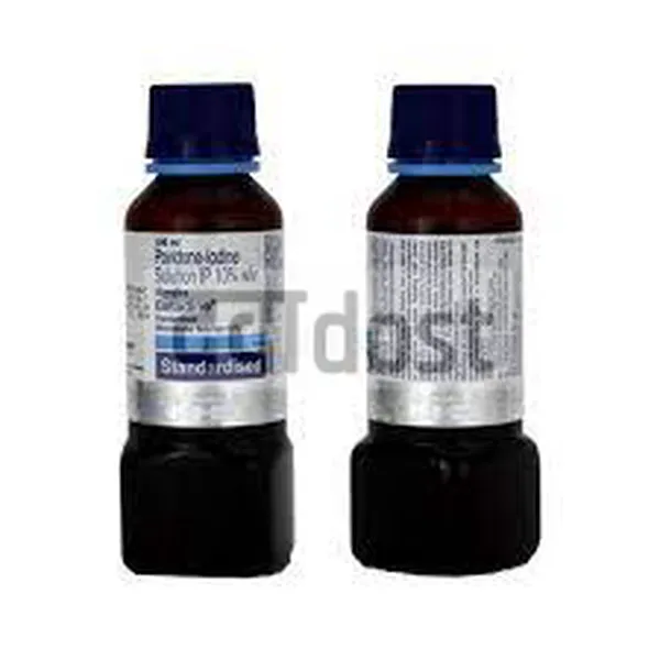 Betadine 10% Solution 100ml