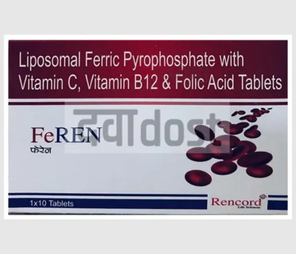 Feren Tablet 10s