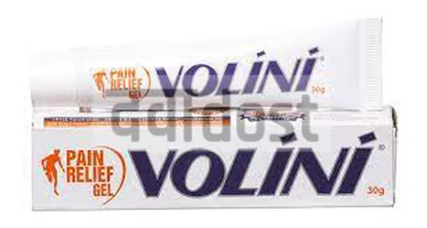 Volini Pain Relief Gel 30gm