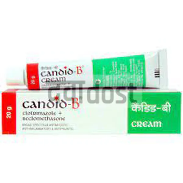 Candid B Cream 20gm