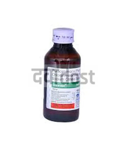 Sinarest Syrup 100ml