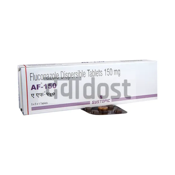 AF 150mg Tablet DT