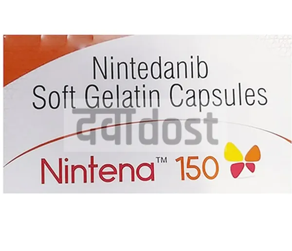 Nintena 150mg Capsule 10s