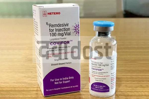 Covifor 100mg Injection 20ml