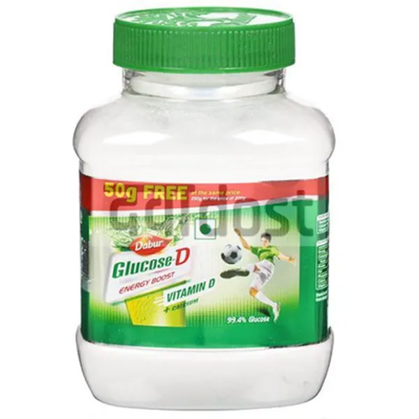 Dabur Glucose D Powder 200gm