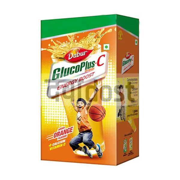 Dabur Glucoplus C Powder Orange 1kg