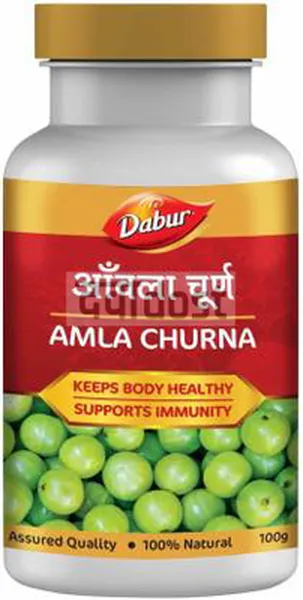 Dabur Amla Churn 100gm